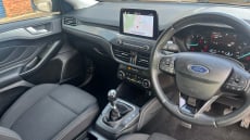 Ford Focus 1.0 EcoBoost 125 Titanium 5dr Petrol Estate